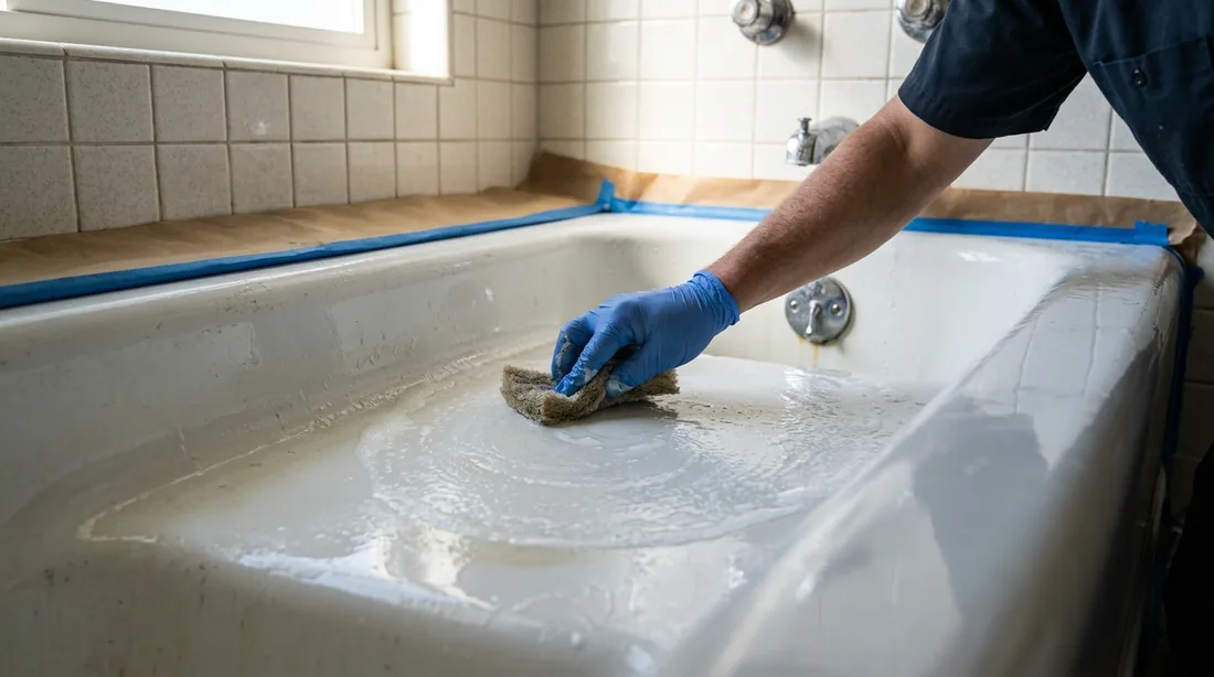 Glazed porcelain is deliberately non-porous, so it is chemically etched or abraded to give the — Rockford, IL